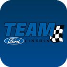 Team Ford Lincoln Zeichen