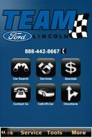 Team Ford Lincoln screenshot 1