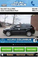 1 Schermata Acura Columbus