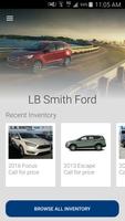 LB Smith Ford Lincoln 海报