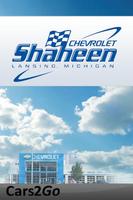 Shaheen Chevrolet ポスター