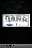 Dana Ford Lincoln Plakat