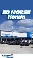 Ed Morse Honda poster