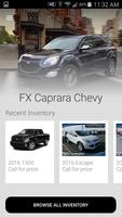 برنامه‌نما FX Caprara Chevrolet Buick عکس از صفحه