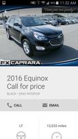 FX Caprara Chevrolet Buick تصوير الشاشة 2