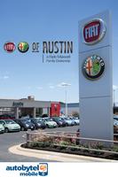 Poster Fiat of Austin