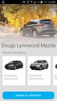 Doug's Lynnwood Mazda Affiche