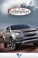 Expressway Chevrolet Affiche
