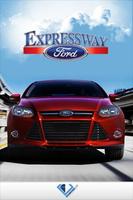 Expressway Ford Affiche