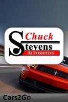 Chuck Stevens Automotive poster