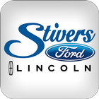 Stivers Ford Lincoln Zeichen