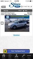 Stivers Ford Lincoln screenshot 2