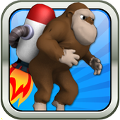 JetPack Kong icon