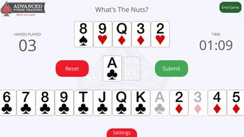 What's The Nuts? Training Game penulis hantaran