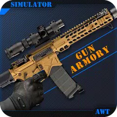 Скачать Ultimate Weapon Simulator FREE APK