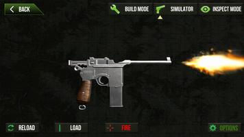 Gun Simulator: Hero’s Weapons capture d'écran 3