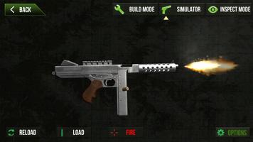 Gun Simulator: Hero’s Weapons Affiche