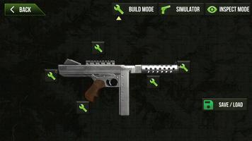 Gun Simulator: Hero’s Weapons capture d'écran 1