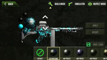 Gun Simulator: Hero’s Weapons capture d'écran 2