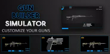 Gun Builder Simulator 2 FREE