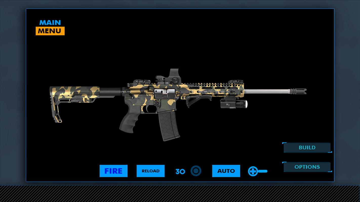 Gun Builder Gun Builder