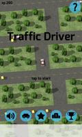 Traffic Driver Affiche