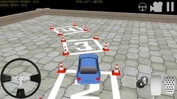 Dynamic Driving Test ภาพหน้าจอ 3