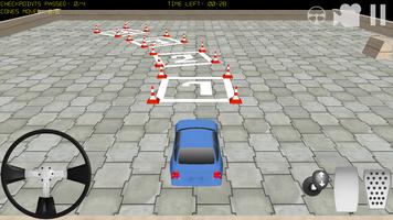 Poster Dynamic Driving Test