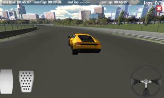 Car Racing: Lightning capture d'écran 1