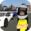 New York City Car Racing 3D APK