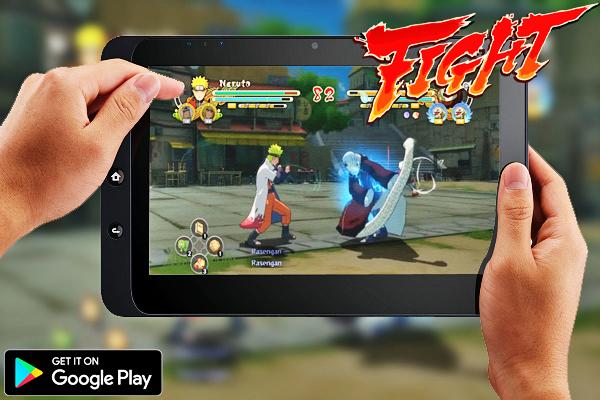 Ultimate Ninja Naruto Storm 4 APK for Android Download