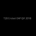 T20 Cricket EAP Qlf Japan icône