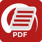 New PDF Reader أيقونة