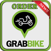 Panduan Order Grab bike