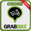 Panduan Order Grab bike APK