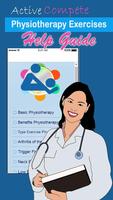 Physiotherapy Exercises Guide โปสเตอร์