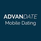 AdvanDate Mobile Dating App icon