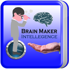 Brain Maker Book Zeichen