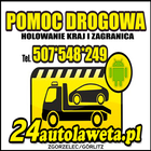 Pomoc Drogowa Zgorzelec icono