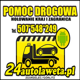Pomoc Drogowa Zgorzelec icono