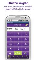 The Dial-a-Code App capture d'écran 2