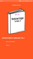 Adventures In English Vol I Affiche