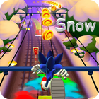 Subway Sonic Dash Snow icon