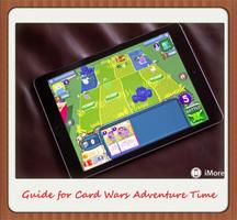 Hack Card War Adventure Time . تصوير الشاشة 1