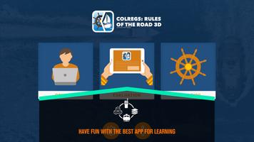 ColRegs: Rules of the Road 3D screenshot 1