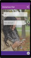 Anonymous Chat syot layar 2