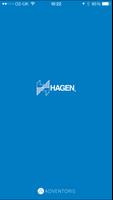 Hagen Order App Affiche
