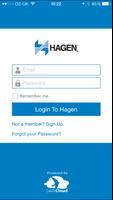 Hagen Order App capture d'écran 1