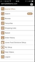 Jones Food Solutions Screenshot 1