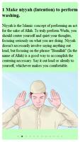 Ablution screenshot 1